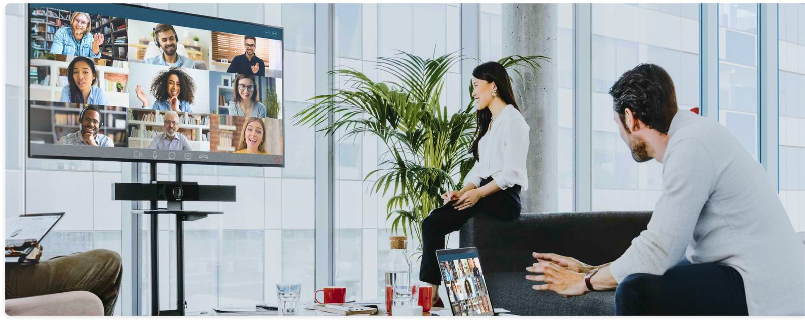 <span>IT Consulting & Managed Services</span>