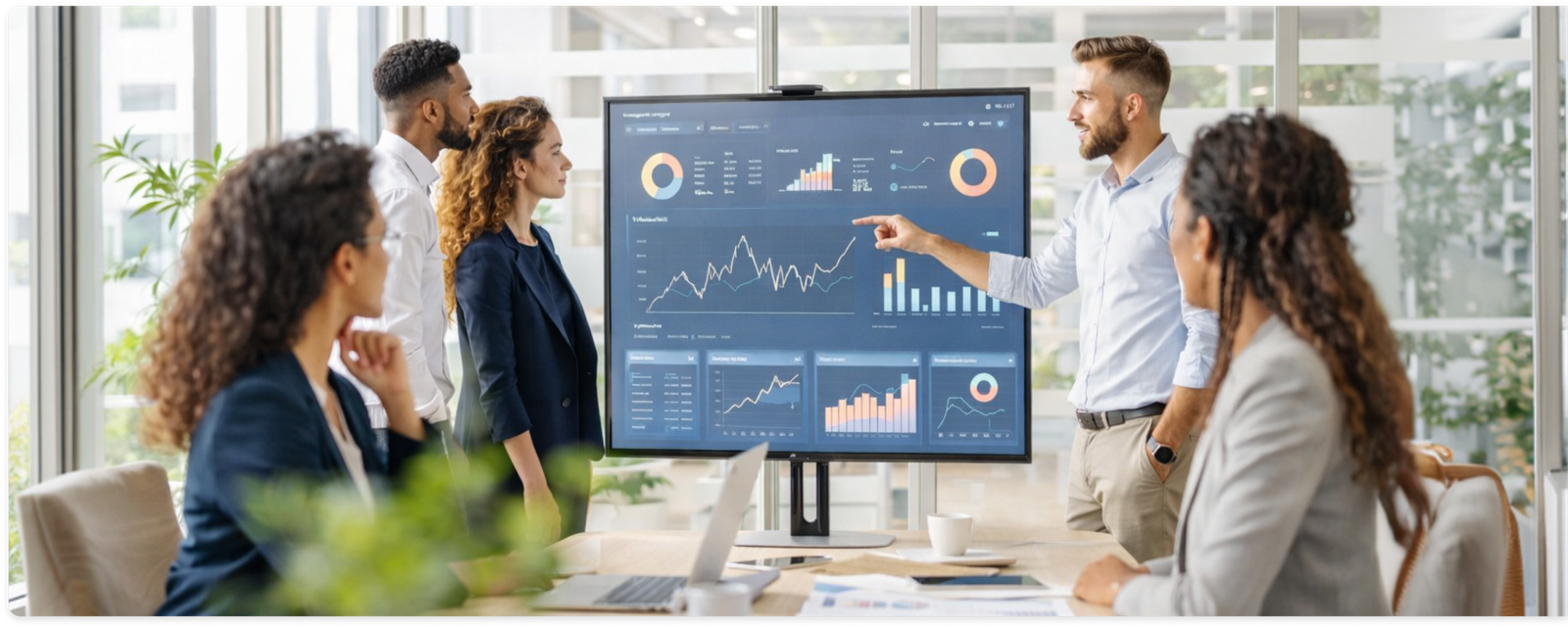 <span>Software & SaaS Applications</span>