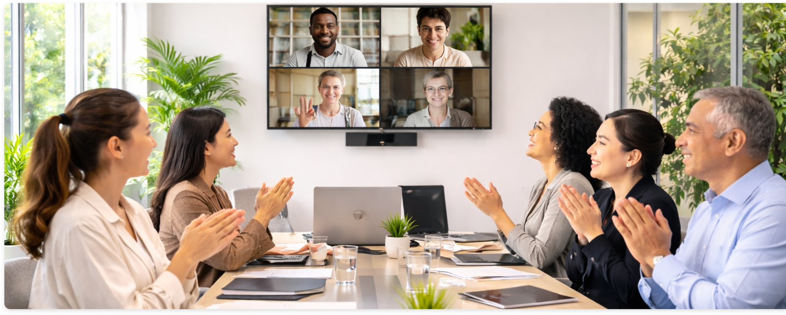 <span>Audio & Visual Solutions</span>